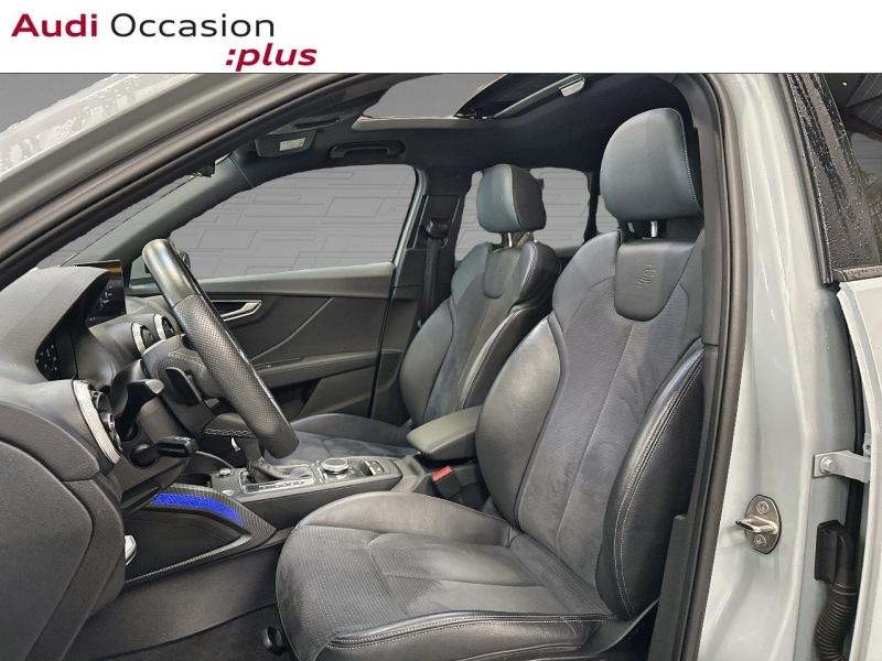 Voitures occasions Audi Q2 S line Plus Montigny-le-Bretonneux