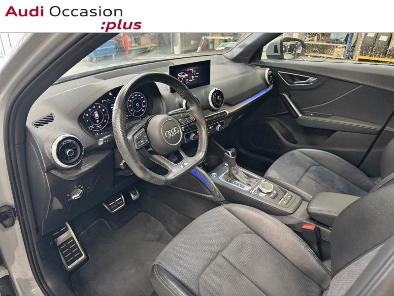 Voitures occasions Audi Q2 S line Plus Montigny-le-Bretonneux