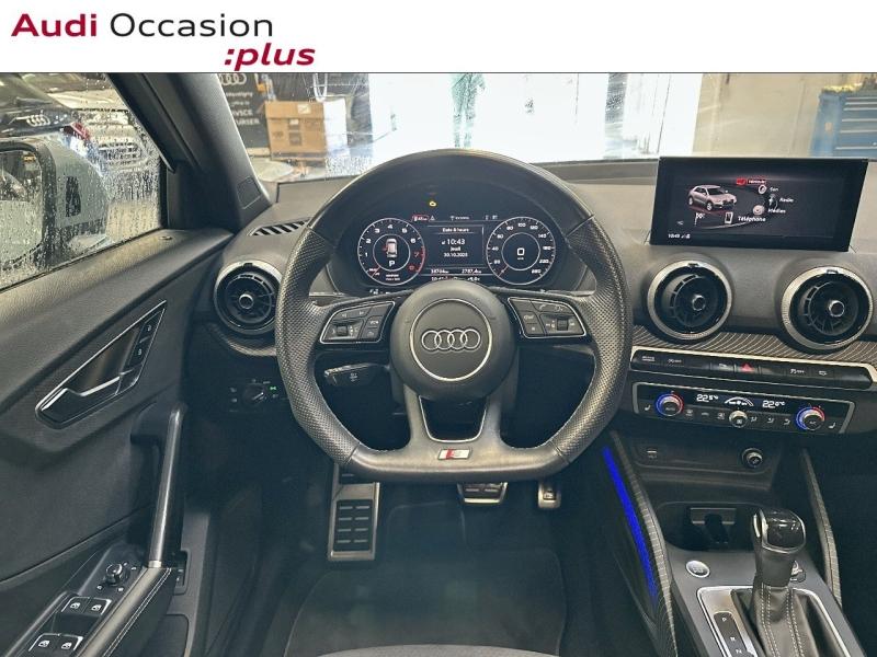 Voitures occasions Audi Q2 S line Plus Montigny-le-Bretonneux