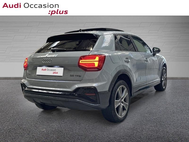Voitures occasions Audi Q2 S line Plus Montigny-le-Bretonneux