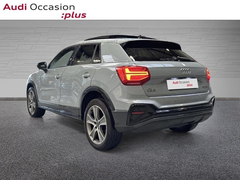 Voitures occasions Audi Q2 S line Plus Montigny-le-Bretonneux