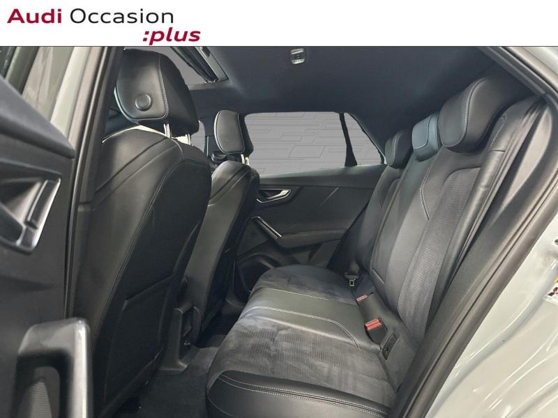 Voitures occasions Audi Q2 S line Plus Montigny-le-Bretonneux
