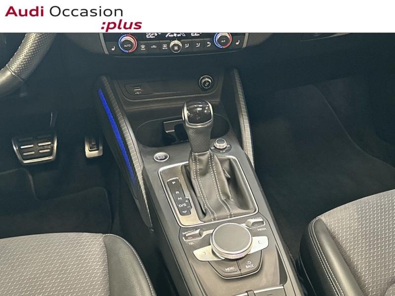Voitures occasions Audi Q2 S line Plus Montigny-le-Bretonneux