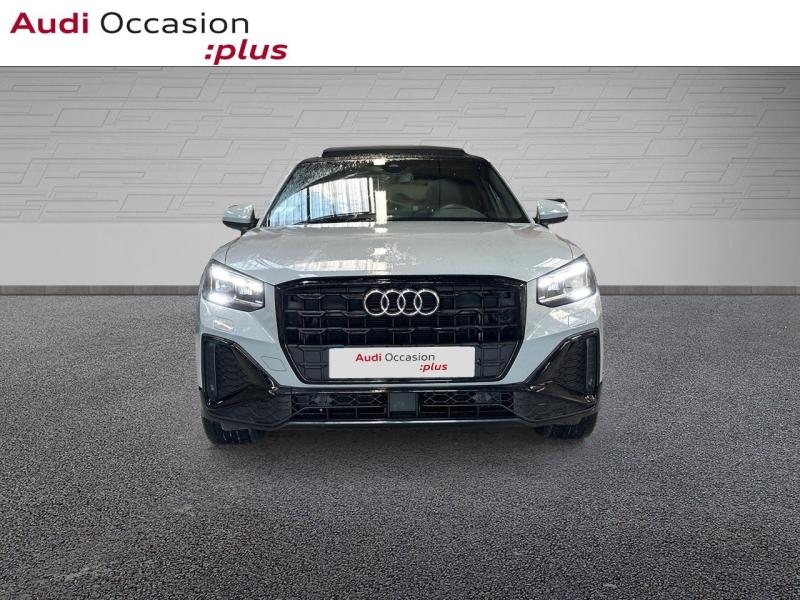 Voitures occasions Audi Q2 S line Plus Montigny-le-Bretonneux