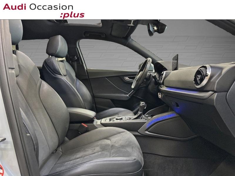 Voitures occasions Audi Q2 S line Plus Montigny-le-Bretonneux