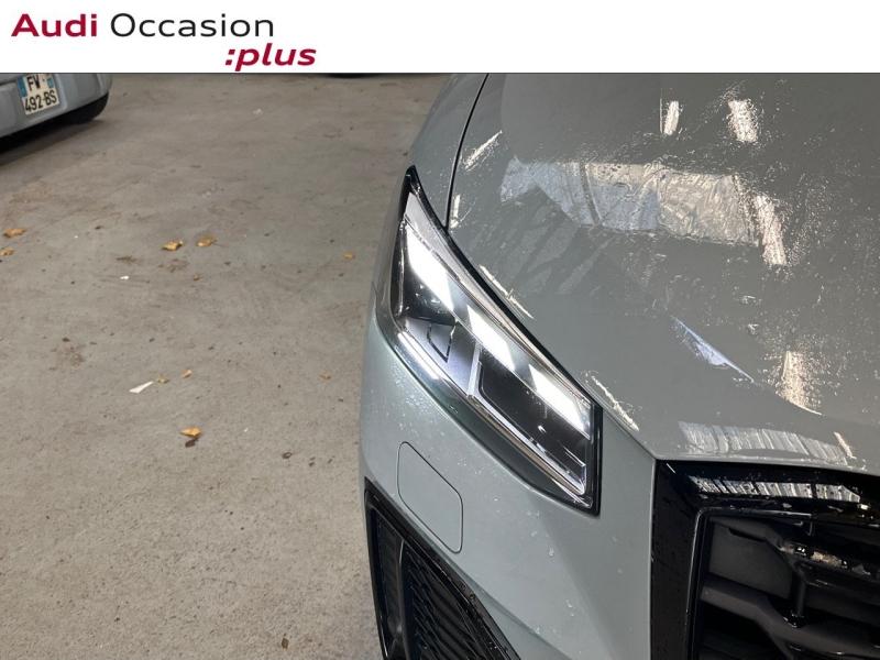 Voitures occasions Audi Q2 S line Plus Montigny-le-Bretonneux