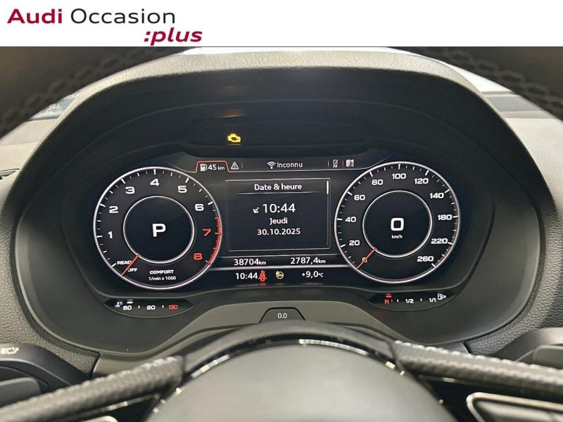 Voitures occasions Audi Q2 S line Plus Montigny-le-Bretonneux