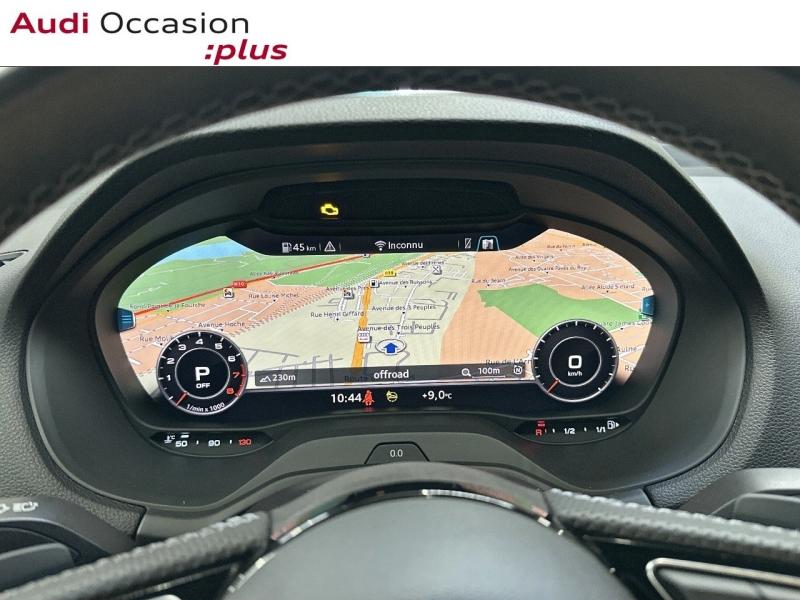 Voitures occasions Audi Q2 S line Plus Montigny-le-Bretonneux