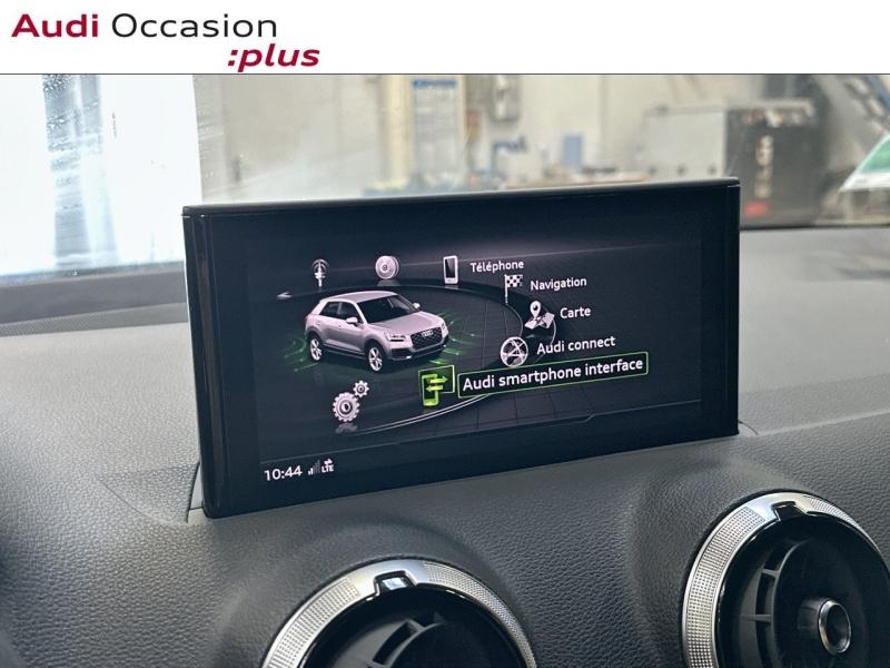Voitures occasions Audi Q2 S line Plus Montigny-le-Bretonneux