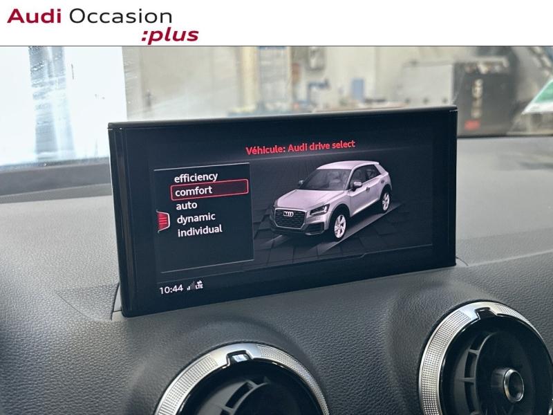 Voitures occasions Audi Q2 S line Plus Montigny-le-Bretonneux