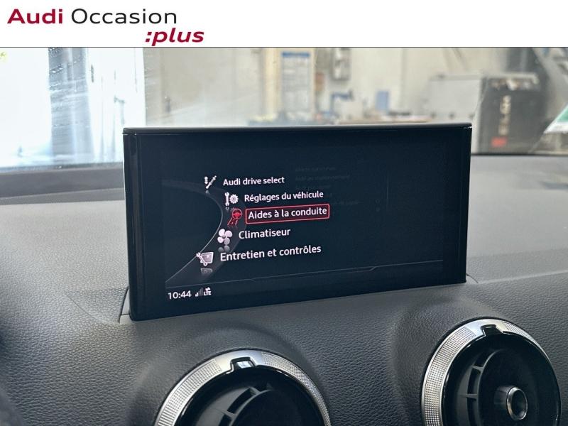 Voitures occasions Audi Q2 S line Plus Montigny-le-Bretonneux