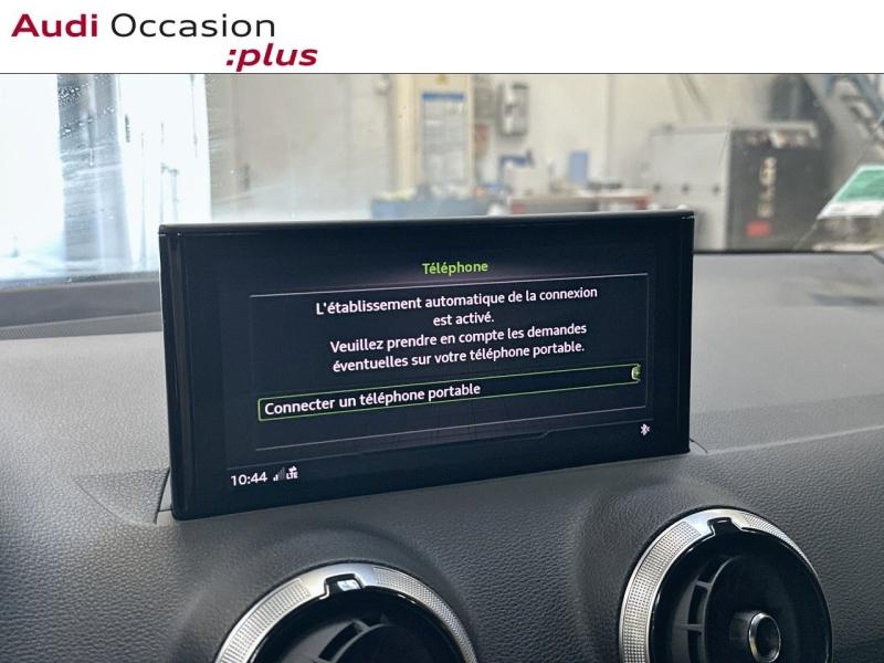Voitures occasions Audi Q2 S line Plus Montigny-le-Bretonneux