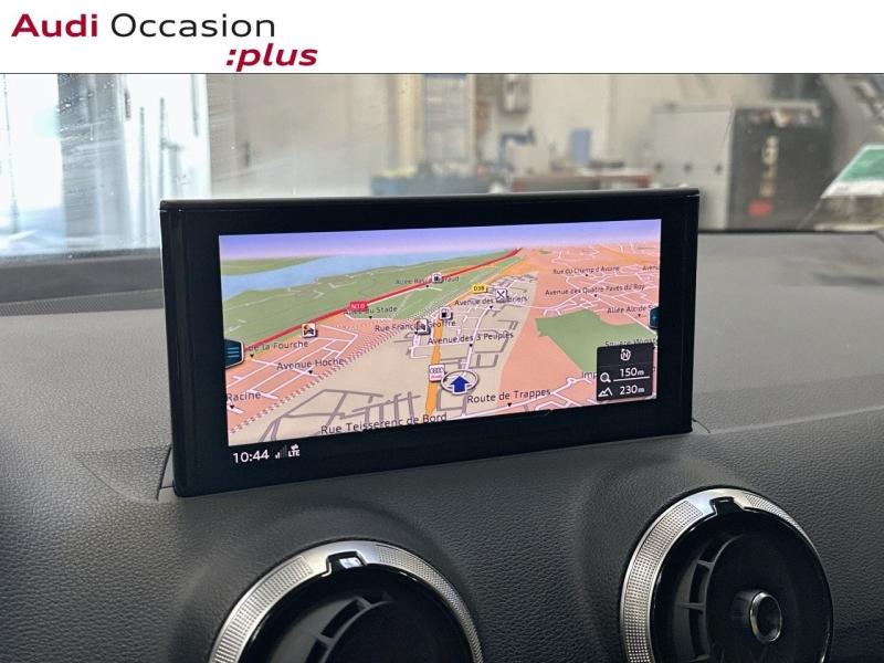 Voitures occasions Audi Q2 S line Plus Montigny-le-Bretonneux