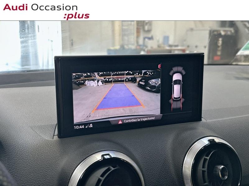 Voitures occasions Audi Q2 S line Plus Montigny-le-Bretonneux