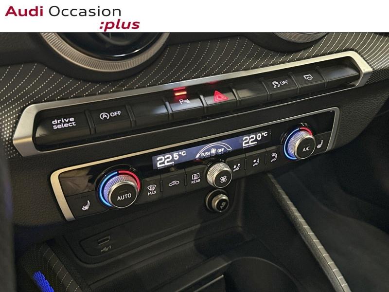 Voitures occasions Audi Q2 S line Plus Montigny-le-Bretonneux