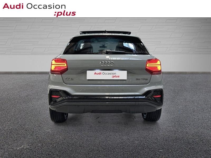 Voitures occasions Audi Q2 S line Plus Montigny-le-Bretonneux