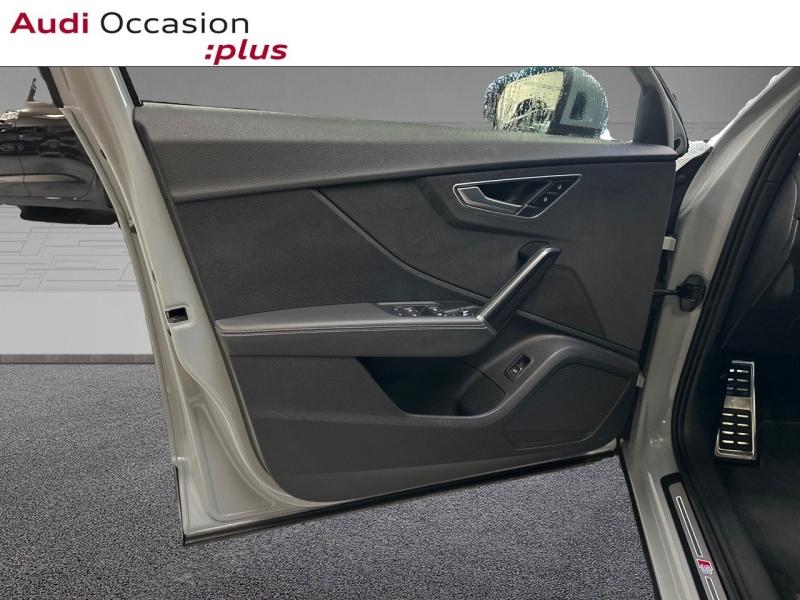 Voitures occasions Audi Q2 S line Plus Montigny-le-Bretonneux