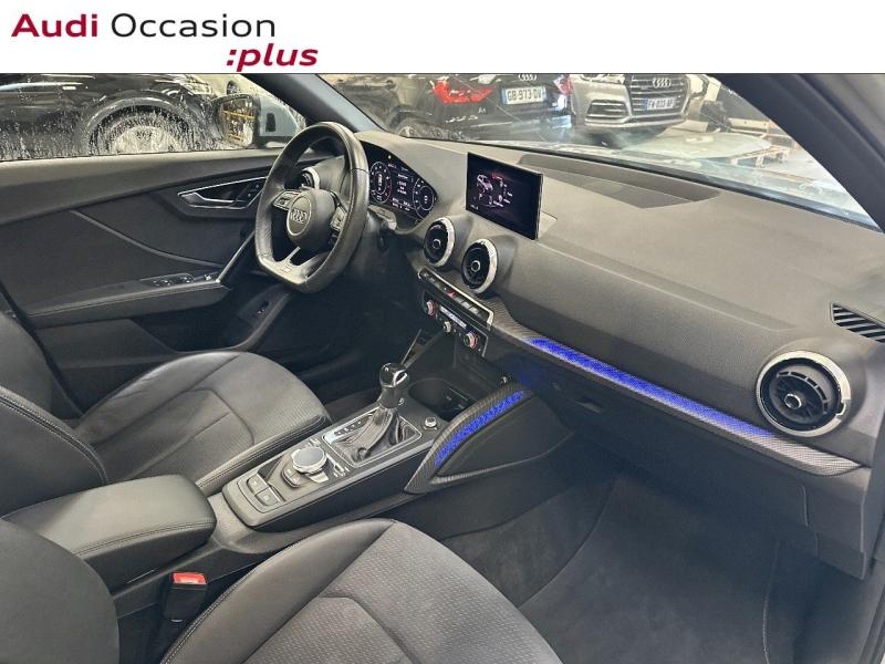 Voitures occasions Audi Q2 S line Plus Montigny-le-Bretonneux