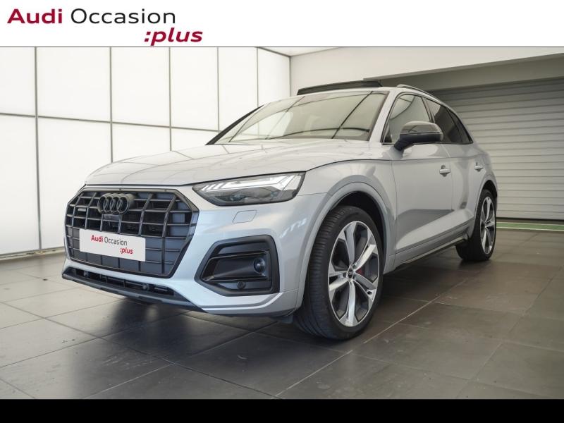 Voitures occasions Audi Q5 Avus Montigny-le-Bretonneux