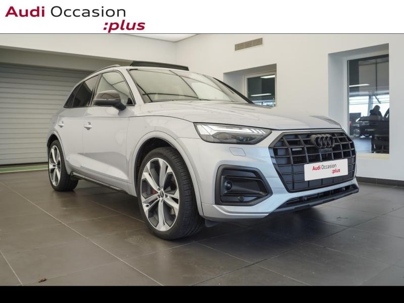 Voitures occasions Audi Q5 Avus Montigny-le-Bretonneux