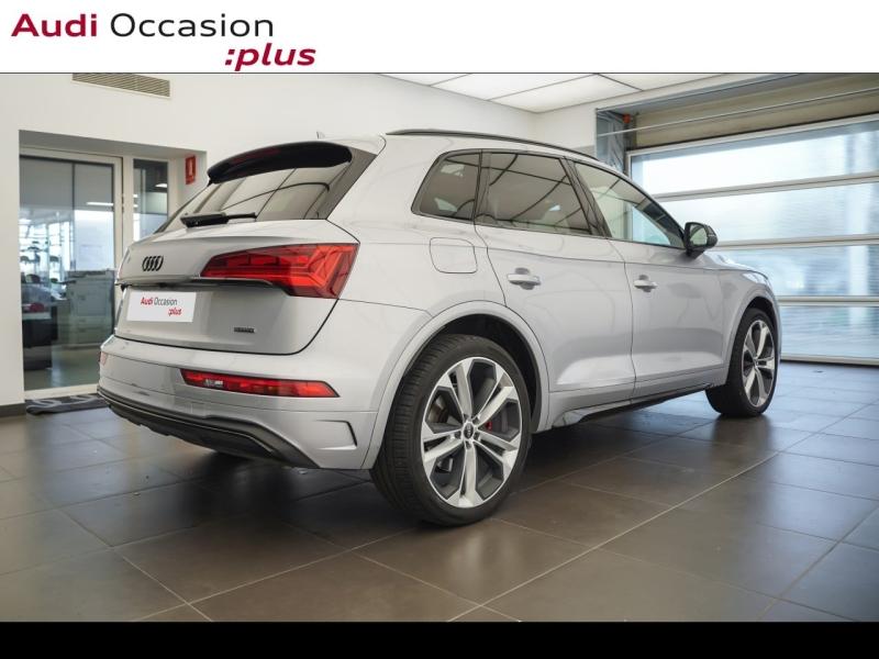 Voitures occasions Audi Q5 Avus Montigny-le-Bretonneux