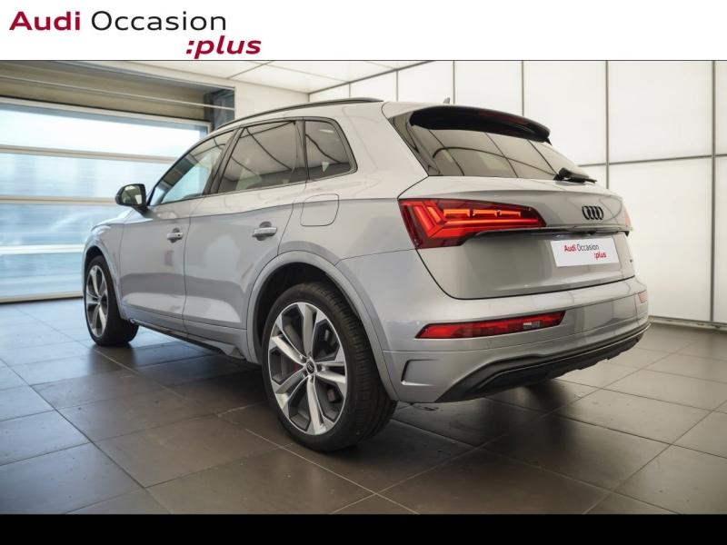 Voitures occasions Audi Q5 Avus Montigny-le-Bretonneux