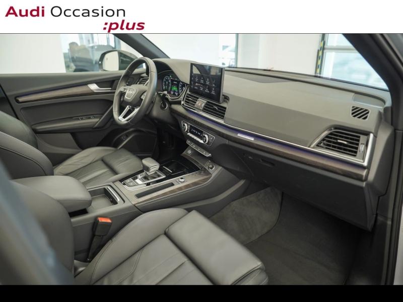 Voitures occasions Audi Q5 Avus Montigny-le-Bretonneux