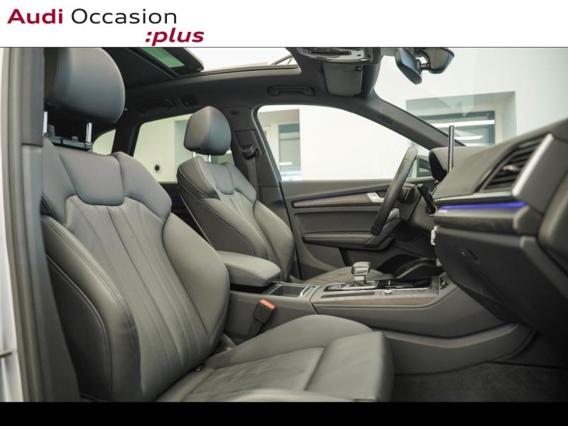 Voitures occasions Audi Q5 Avus Montigny-le-Bretonneux