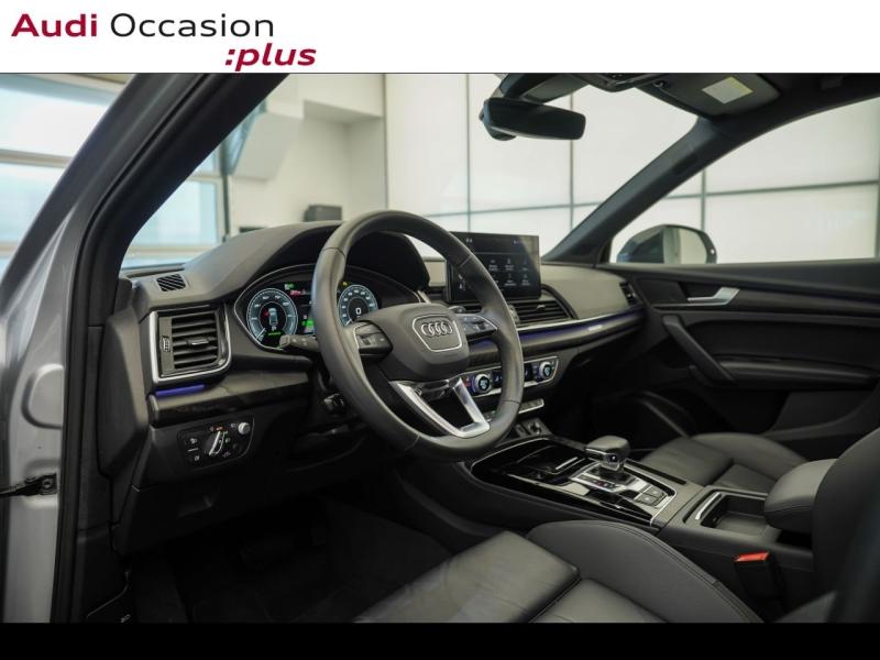 Voitures occasions Audi Q5 Avus Montigny-le-Bretonneux