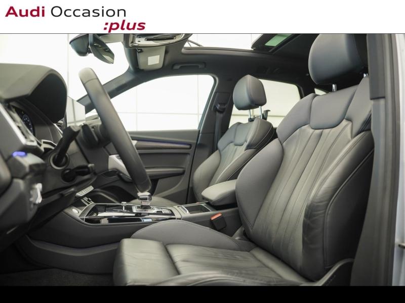 Voitures occasions Audi Q5 Avus Montigny-le-Bretonneux