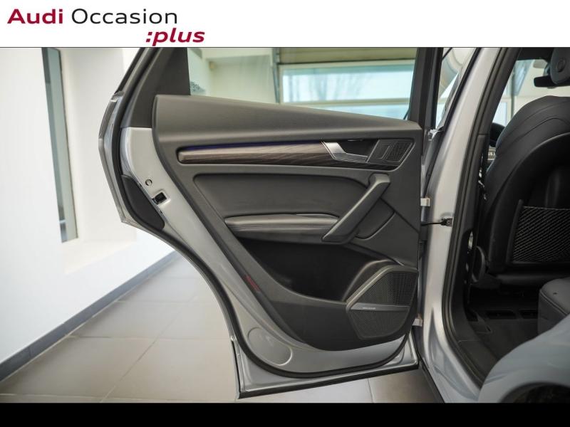Voitures occasions Audi Q5 Avus Montigny-le-Bretonneux
