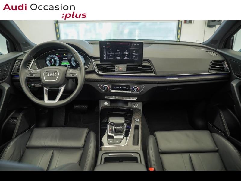 Voitures occasions Audi Q5 Avus Montigny-le-Bretonneux