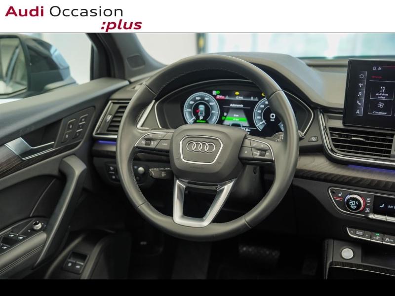 Voitures occasions Audi Q5 Avus Montigny-le-Bretonneux