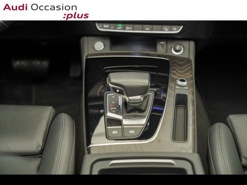 Voitures occasions Audi Q5 Avus Montigny-le-Bretonneux