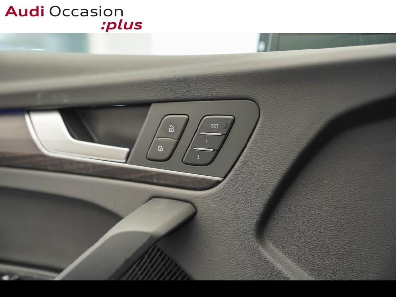 Voitures occasions Audi Q5 Avus Montigny-le-Bretonneux