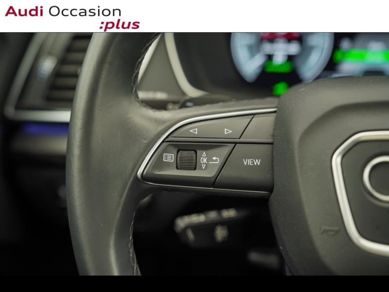 Voitures occasions Audi Q5 Avus Montigny-le-Bretonneux