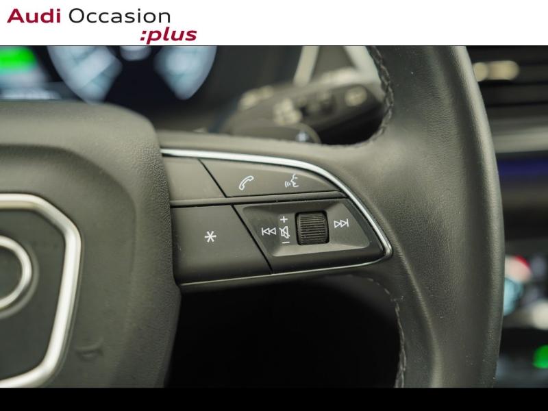 Voitures occasions Audi Q5 Avus Montigny-le-Bretonneux