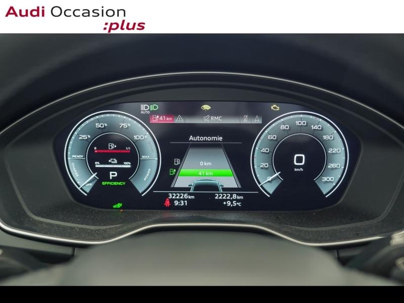 Voitures occasions Audi Q5 Avus Montigny-le-Bretonneux