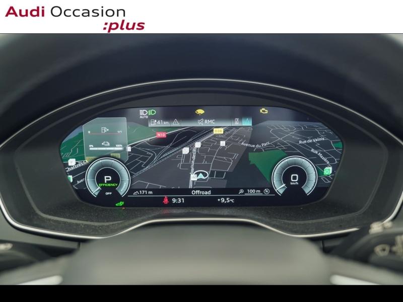 Voitures occasions Audi Q5 Avus Montigny-le-Bretonneux