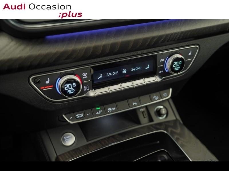 Voitures occasions Audi Q5 Avus Montigny-le-Bretonneux