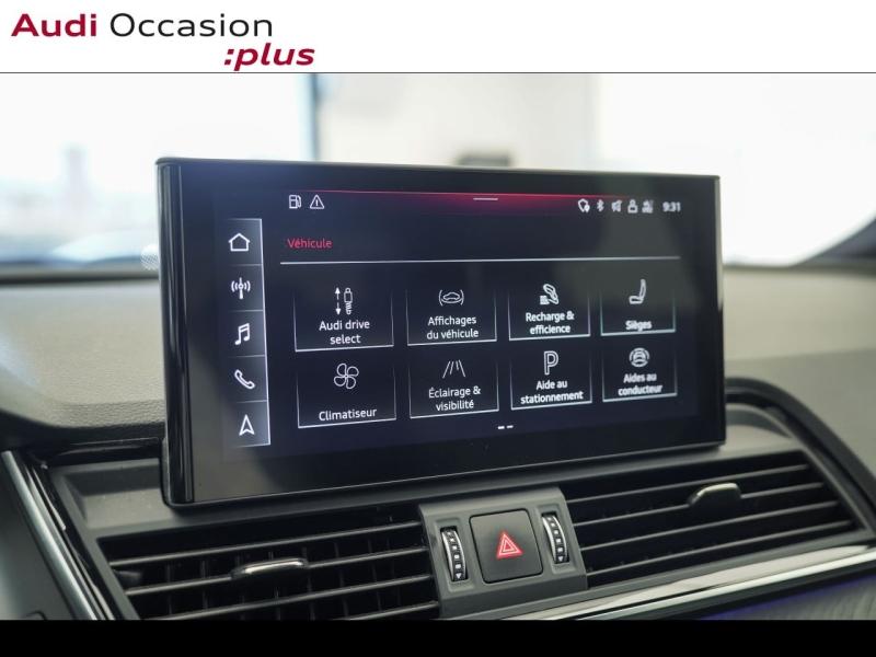 Voitures occasions Audi Q5 Avus Montigny-le-Bretonneux