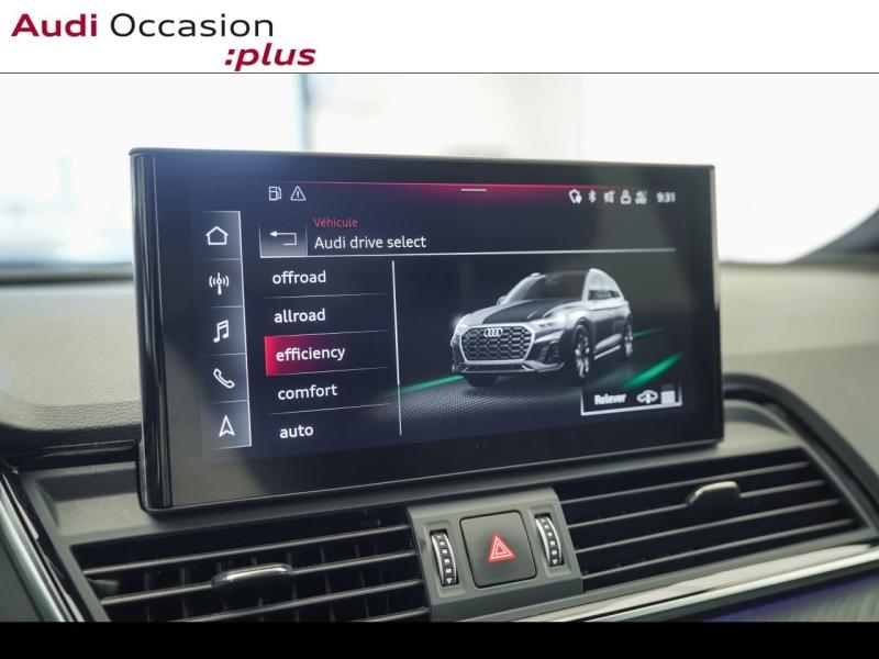 Voitures occasions Audi Q5 Avus Montigny-le-Bretonneux