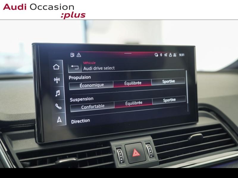 Voitures occasions Audi Q5 Avus Montigny-le-Bretonneux