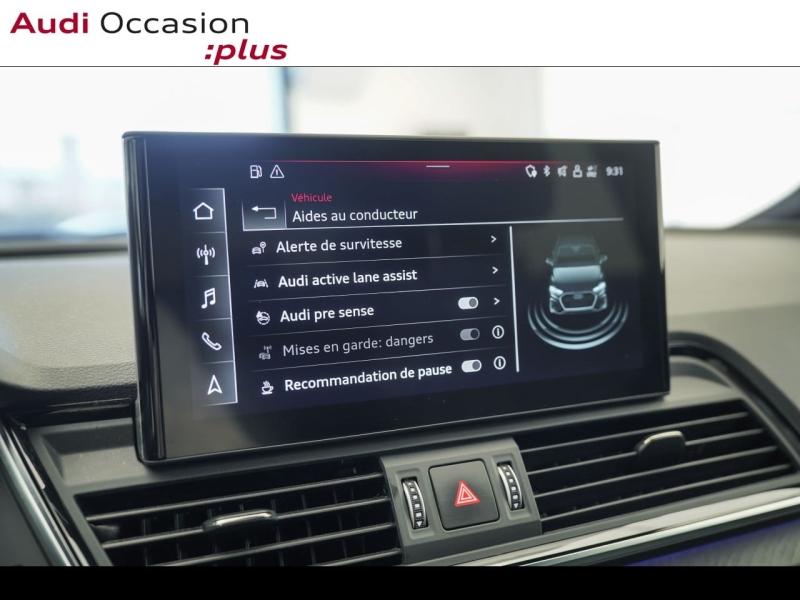 Voitures occasions Audi Q5 Avus Montigny-le-Bretonneux