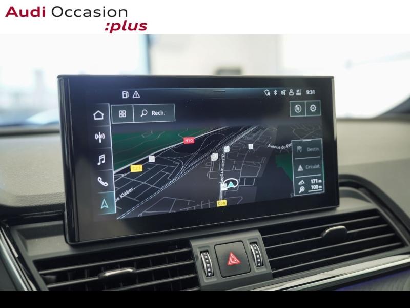 Voitures occasions Audi Q5 Avus Montigny-le-Bretonneux