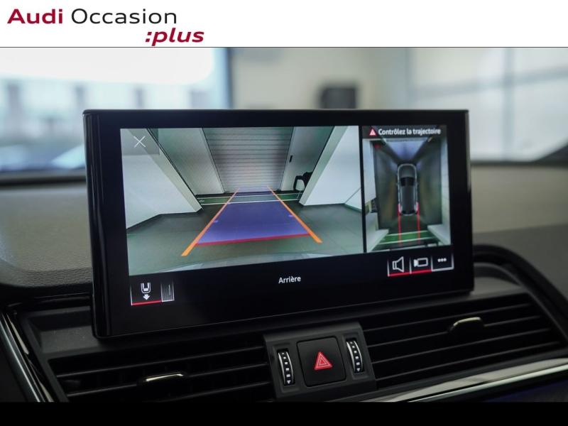 Voitures occasions Audi Q5 Avus Montigny-le-Bretonneux