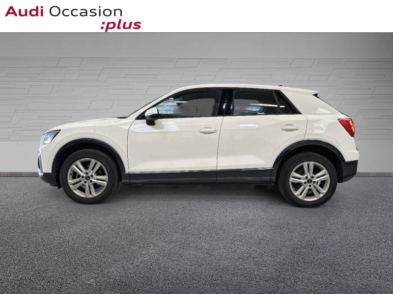 Voitures occasions Audi Q2 Design Montigny-le-Bretonneux