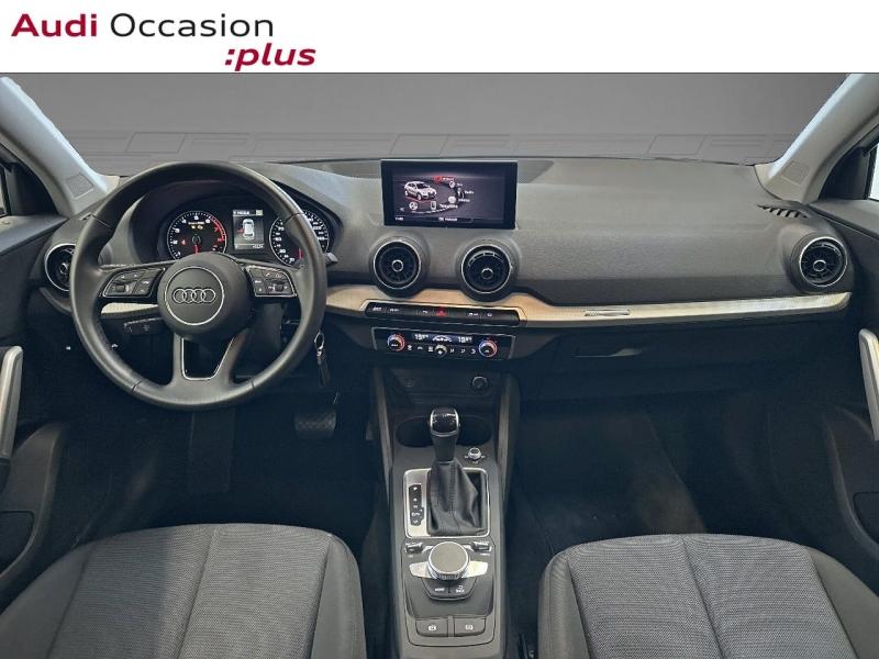 Voitures occasions Audi Q2 Design Montigny-le-Bretonneux
