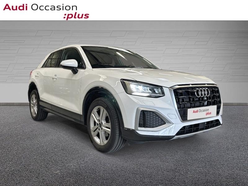 Voitures occasions Audi Q2 Design Montigny-le-Bretonneux