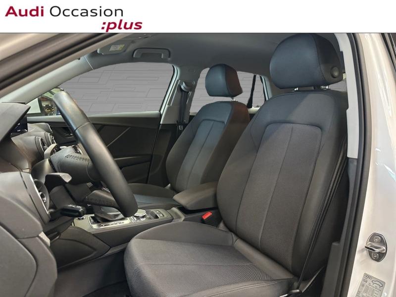 Voitures occasions Audi Q2 Design Montigny-le-Bretonneux